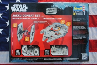 REV06758 JAKKU COMBAT SET Star Wars